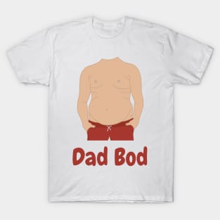 Dad Bod T-Shirt